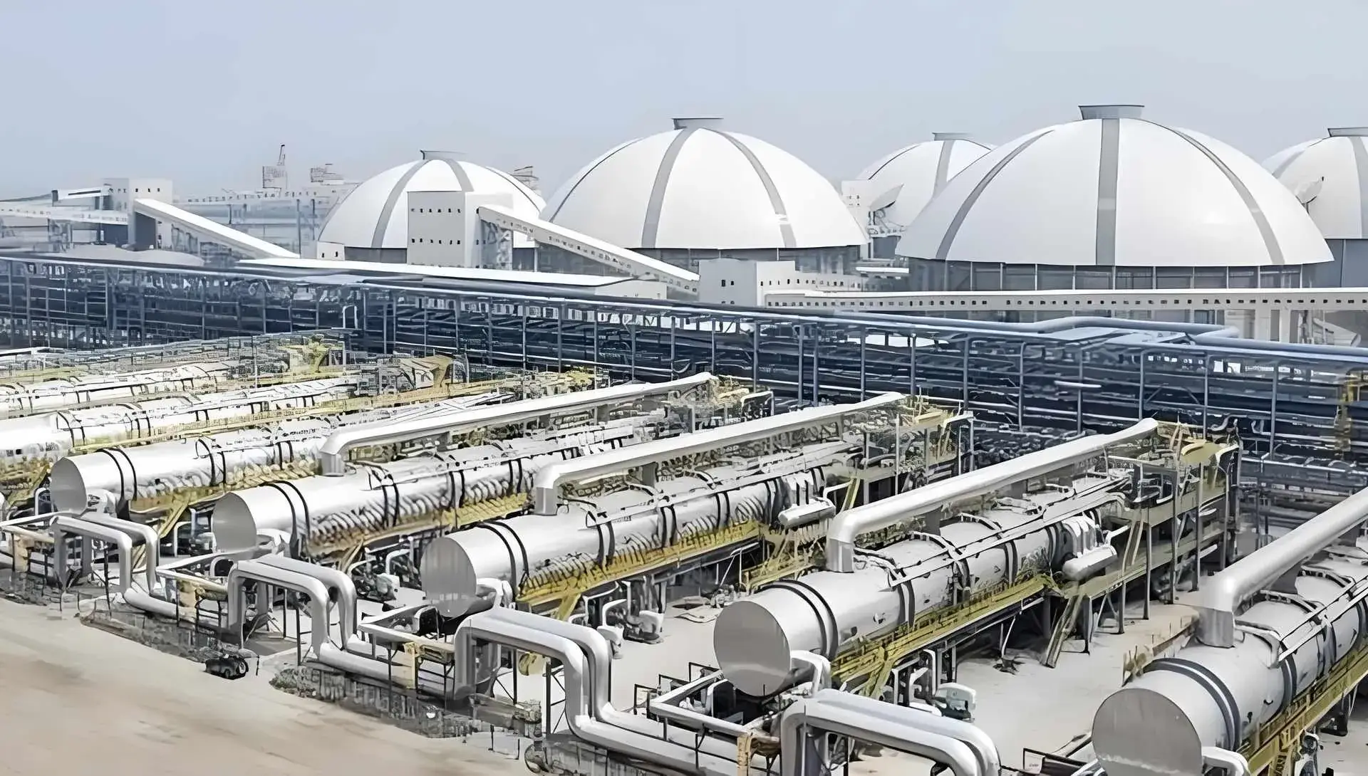 Seawater Desalination Equipment Parts
