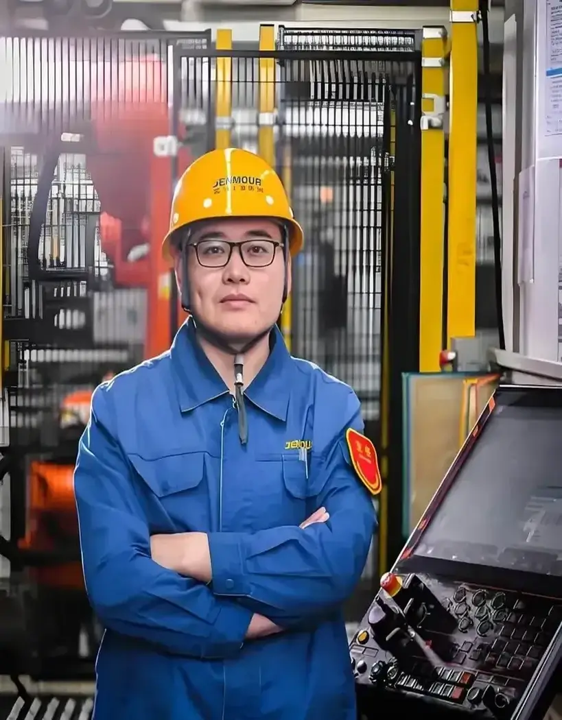 Jackie-Chan Factory owner