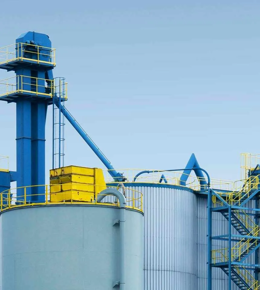Oil & Gas Refinery