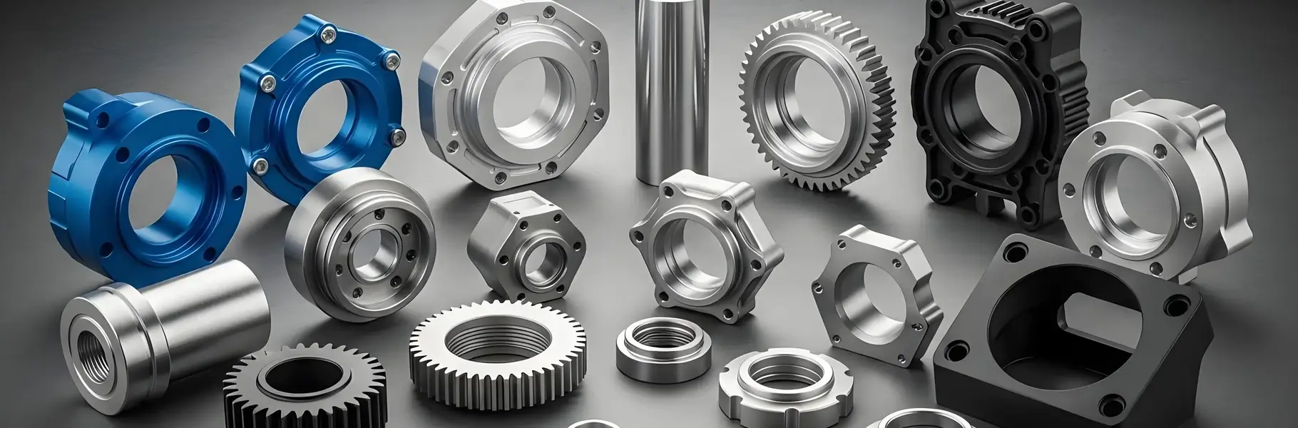 CNC machining