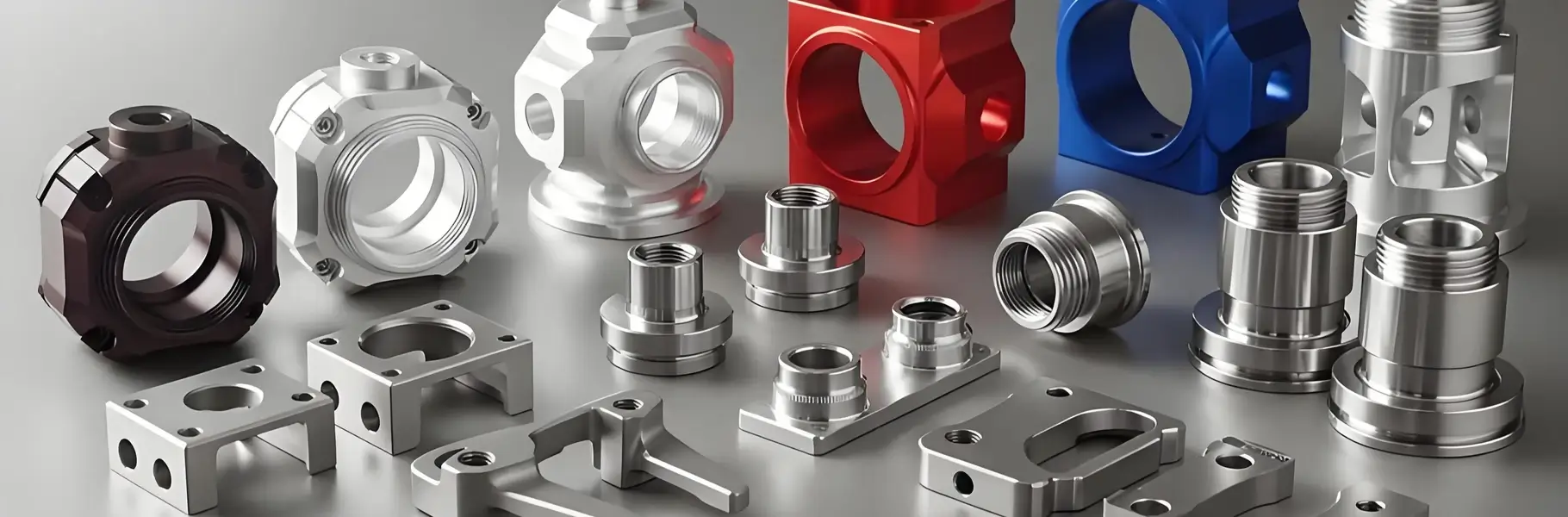 CNC machining